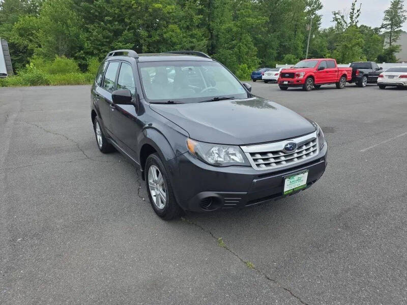 2012 Subaru Forester 2.5X