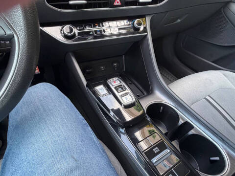 2021 Hyundai Sonata SE