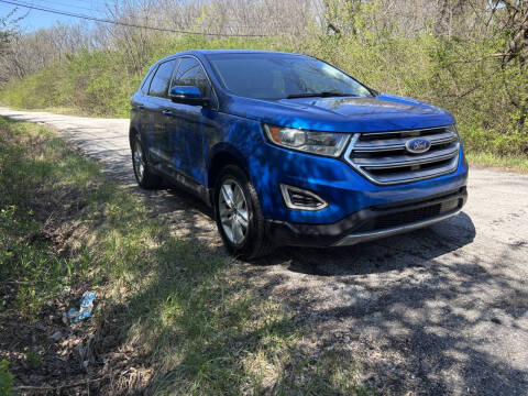 2018 Ford Edge SEL