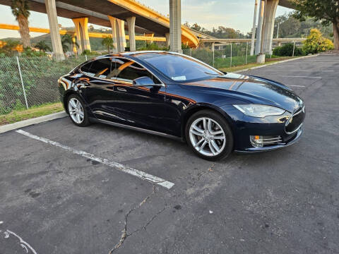 2013 Tesla Model S