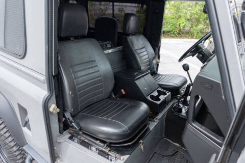 1991 Land Rover Defender