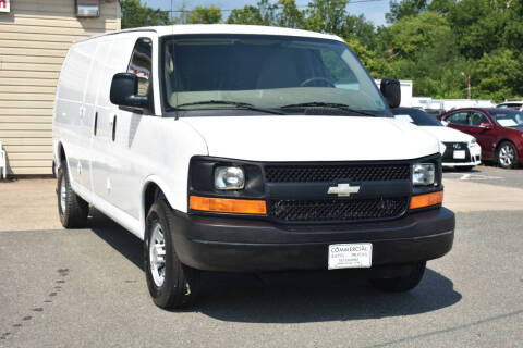 2014 Chevrolet Express 3500