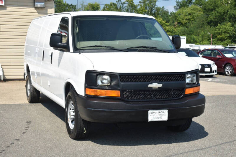 2014 Chevrolet Express 3500