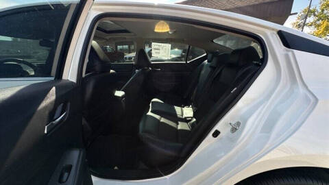 2020 Nissan Altima 2.5 SR