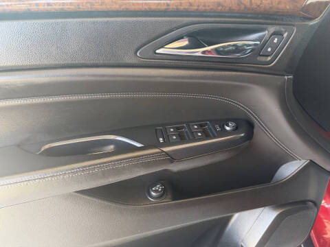 2013 Cadillac SRX Performance Collection