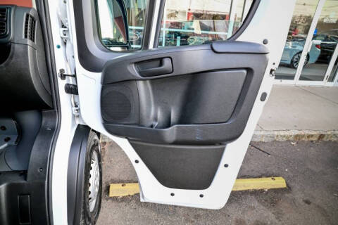 2025 RAM ProMaster
