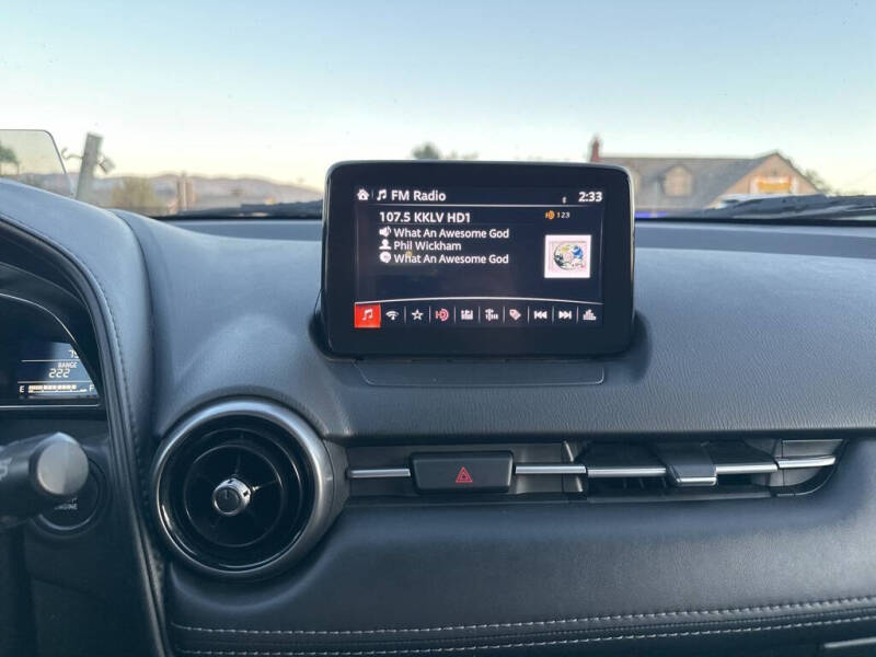 2021 Mazda CX-3 Sport