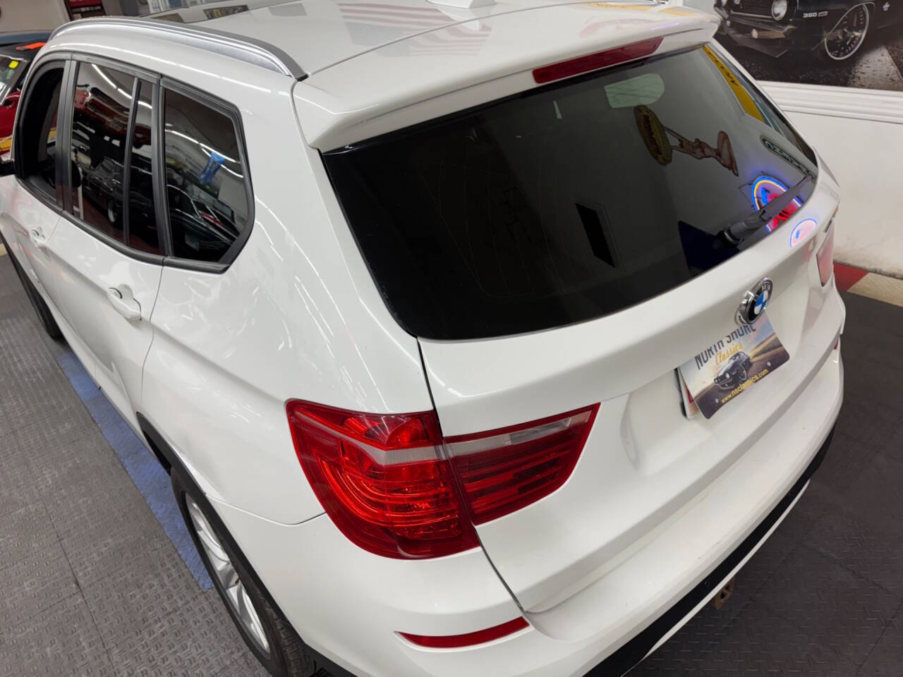 2015 BMW X3 15