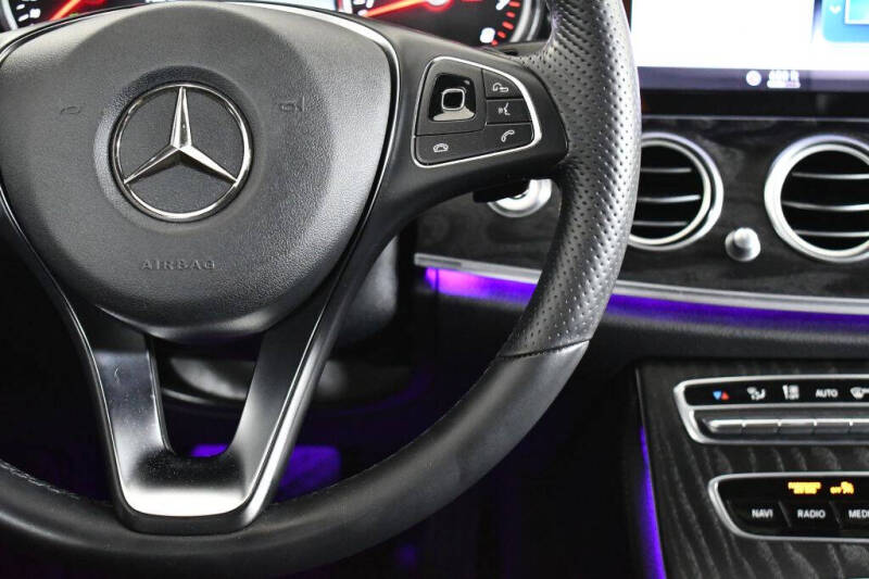 2018 Mercedes-Benz E-Class E 300
