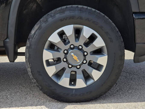 2025 Chevrolet Silverado 2500HD