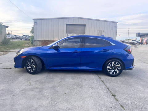 2018 Honda Civic LX