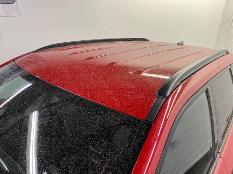 2023 Jeep Compass (Red) Edition