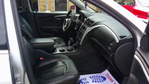 2009 Chevrolet Traverse LT