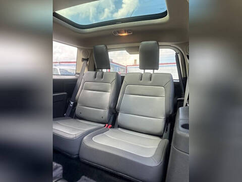 2016 Ford Flex Limited