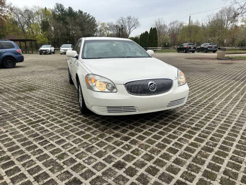 2007 Buick Lucerne CX