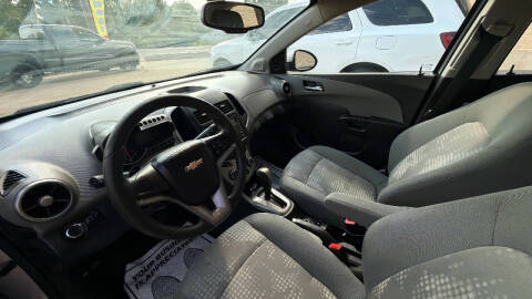2014 Chevrolet Sonic LS Auto