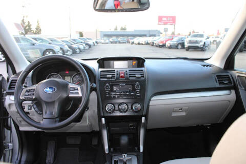 2014 Subaru Forester 2.5i Premium