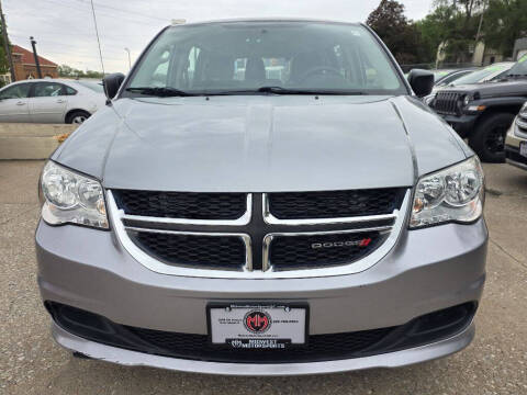 2014 Dodge Grand Caravan SE
