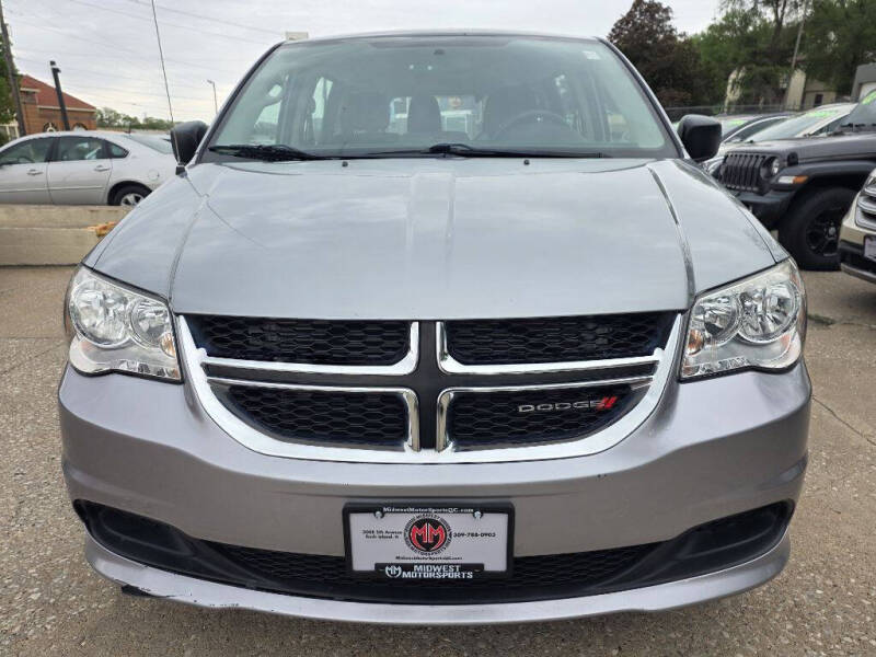 2014 Dodge Grand Caravan SE