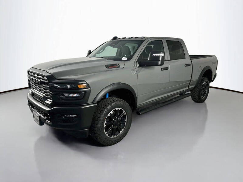 2026 RAM 2500 Tradesman