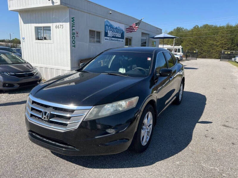 2012 Honda Crosstour