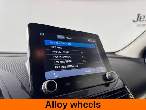 2024 Mitsubishi Eclipse Cross LE