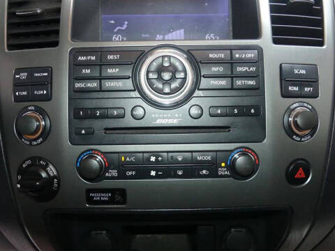 2014 Nissan Armada Platinum