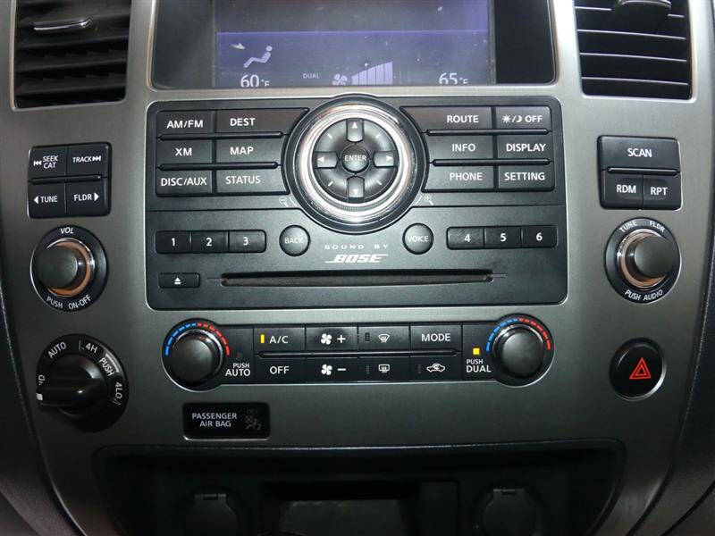 2014 Nissan Armada Platinum