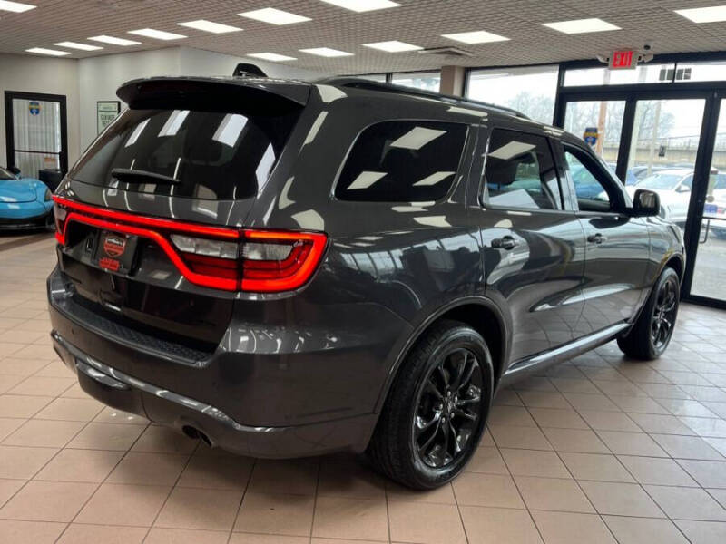 2023 Dodge Durango GT