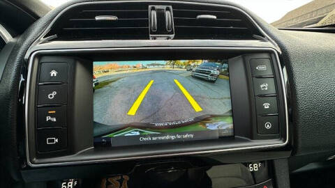 2018 Jaguar F-PACE 25t Prestige