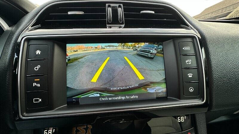 2018 Jaguar F-PACE 25t Prestige