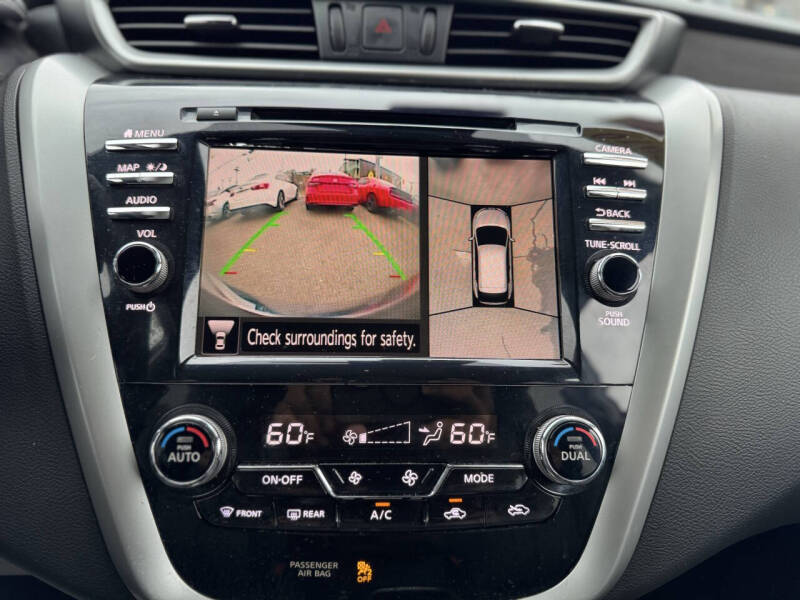 2019 Nissan Murano Platinum