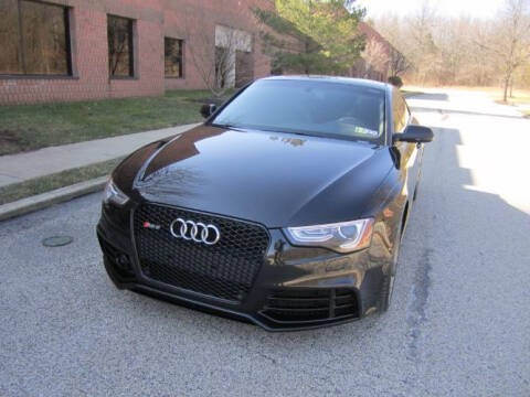 2014 Audi RS 5 quattro