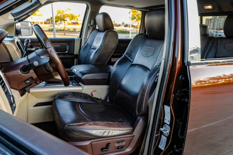 2015 RAM 3500 Laramie Longhorn