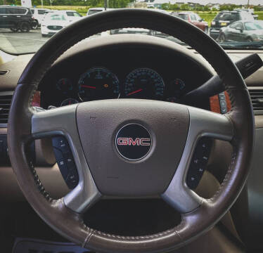 2008 GMC Yukon