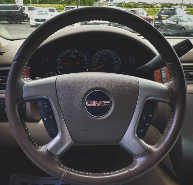 2008 GMC Yukon