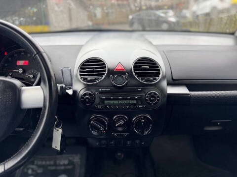 2009 Volkswagen New Beetle Base PZEV