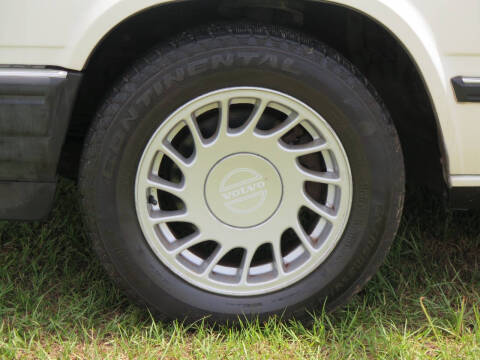 1993 Volvo 960