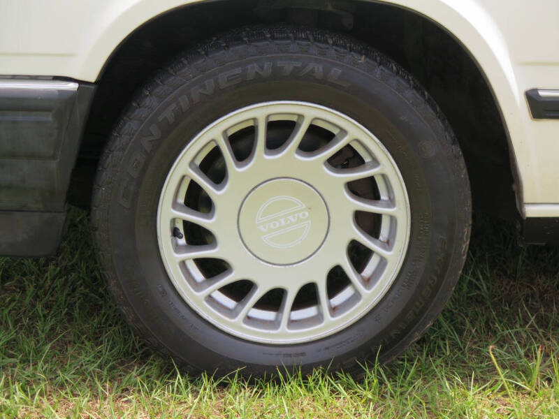 1993 Volvo 960