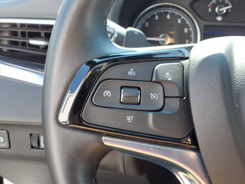 2022 Buick Enclave Essence