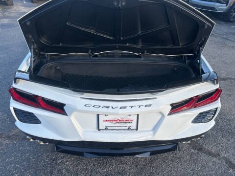 2023 Chevrolet Corvette Stingray