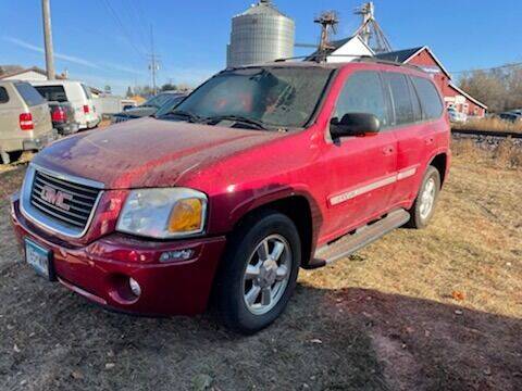 2004 GMC Envoy for sale at WINDOM AUTO OUTLET LLC in Windom MN