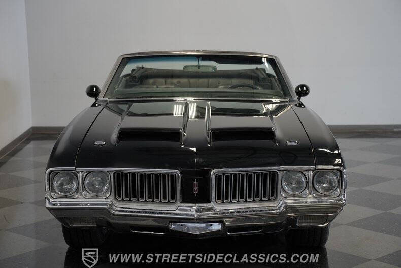 1970 Oldsmobile Cutlass