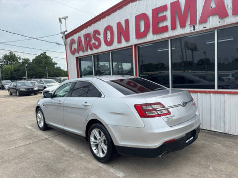 2013 Ford Taurus SEL