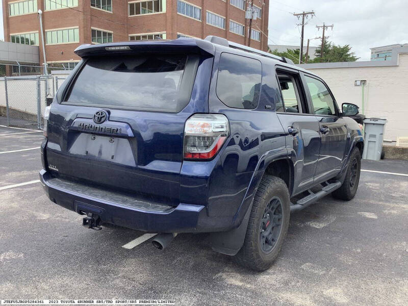 2023 Toyota 4Runner SR5 Premium