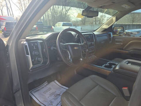 2017 Chevrolet Silverado 1500