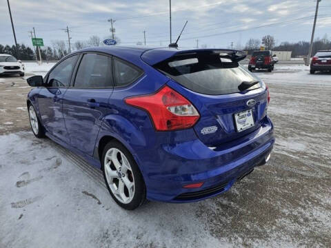 2013 Ford Focus ST