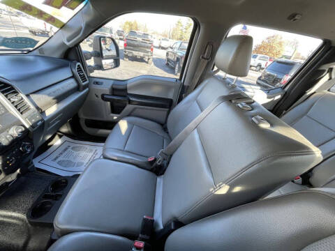 2017 Ford F-250 Super Duty