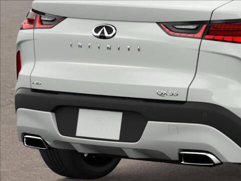 2025 Infiniti QX55 Sensory