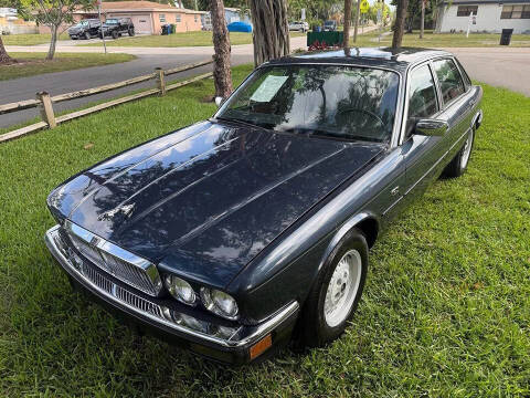 1989 Jaguar XJ-Series XJ6